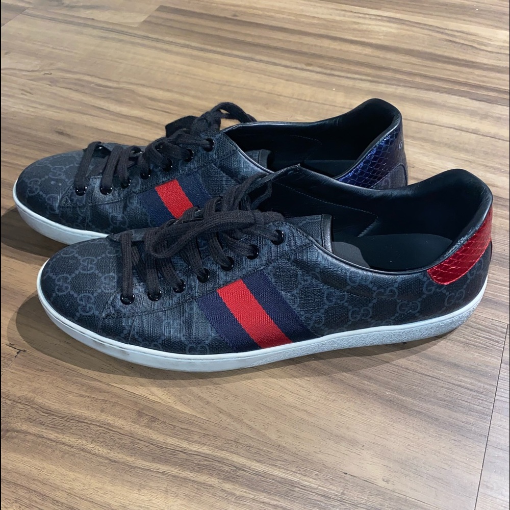COPY - Gucci men’s size 12 shoe